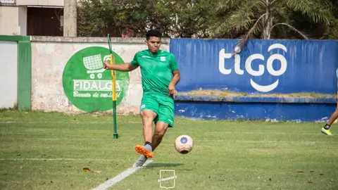 Wilfredo Soleto, defensor. (Foto: Taberna Verdolaga).