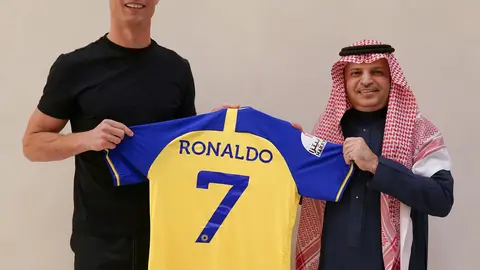 Cristiano Ronaldo, jugador de f&uacute;tbol. (Foto: Infobae).