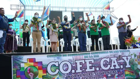 Cofecay. (Foto: ABI).