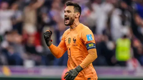 Hugo Lloris, arquero de los Spurs. (Foto: Vermouth Deportivo).