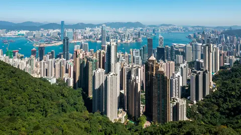 Hong Kong. (Foto: The Nature Conservancy).
