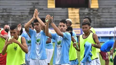 Club Deportivo Vaca Diez. (Foto: La Raz&oacute;n).