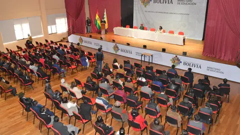(Foto: Ministerio de Educaci&oacute;n).