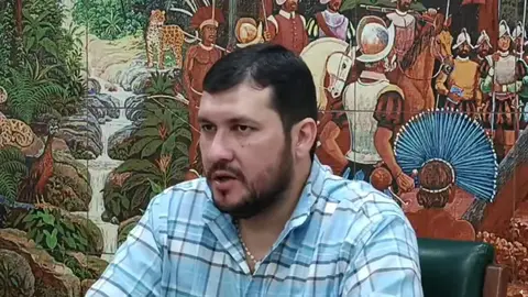 Stello Cochamanidis, presidente de CPS. (Foto: La Raz&oacute;n).
