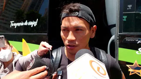 Jes&uacute;s Sagredo, lateral derecho de Bol&iacute;var. (Foto: La Raz&oacute;n).