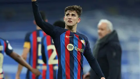 Pablo Mart&iacute;n P&aacute;ez Gavira (Gavi), jugador espa&ntilde;ol. (Foto: El Condifencial).