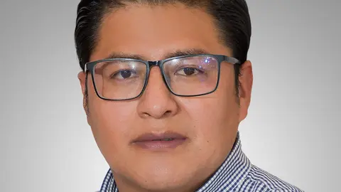 Juan Jos&eacute; Torrez, diputado de Comunidad Ciudadana. (Foto: C&aacute;mara de Diputados).