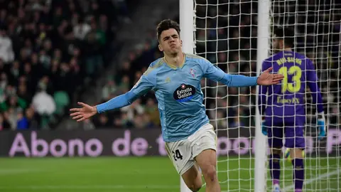 Gabri Veiga, mediocampista ofensivo. (Foto: Sport).