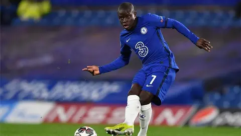 N'Golo Kant&eacute;, mediocampista fr&aacute;nces. (Foto: Sport).