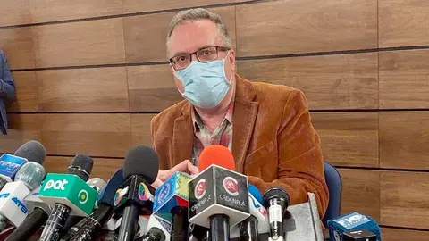 Carlos Alarc&oacute;n, diputado de CC. (Foto: Opini&oacute;n).
