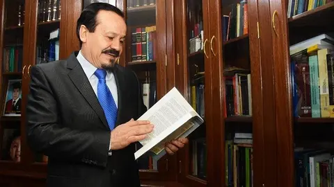 Jos&eacute; Antonio Rivera, abogado constitucionalista. (Foto: Los Tiempos).