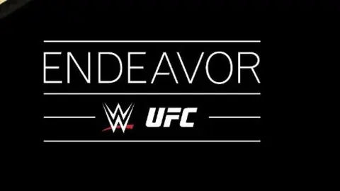 Endeavor compra UFC y WWE. (Foto: Futbolred).