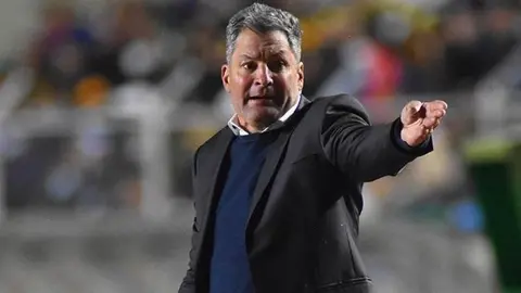 Claudio Biaggio, entrenador argentino. (Foto: La Cafeteria).