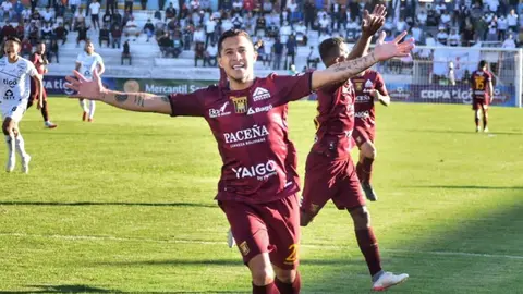 Michael Ortega, mediocampista colombiano. (Foto: El Heraldo).