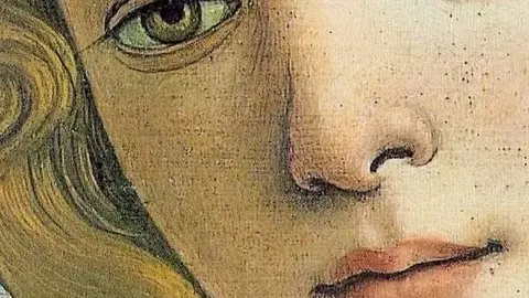 El nacimiento de venus