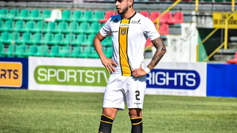 Jos&eacute; Mar&iacute;a Carrasco, defensor boliviano. (Foto: Club The Strongest)