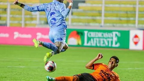 (Foto: Club Bol&iacute;var).