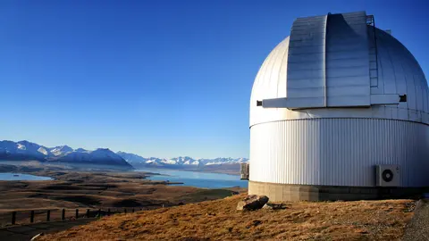Observatorio astron&oacute;mico. (Foto: Pixabay).