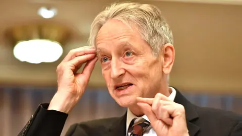 Geoffrey Hinton, experto inform&aacute;tico. (Foto: RNZ).