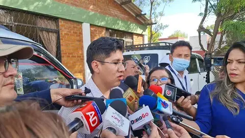 German Jim&eacute;nez, director de la Agencia Nacional de Hidrocarburos. (Foto: LT).