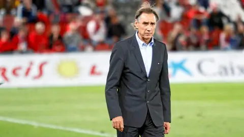 Miguel &Aacute;ngel Portugal, entrenador espa&ntilde;ol. (Foto: MARCA).