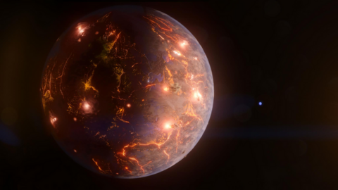 LP 791-18 d. (Foto: Astrobiology).