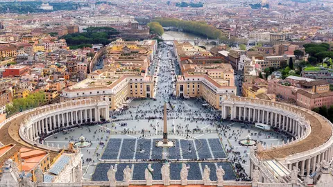 Vaticano. (Foto: VF).