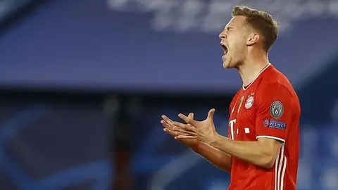 Kimmich, futbolista alem&aacute;n. (Foto: Marca).
