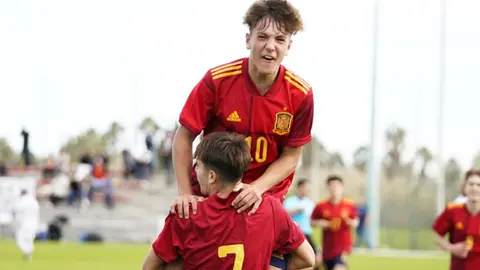 Juan Hern&aacute;ndez, futbolista espa&ntilde;ol. (Foto: Diario de Teruel).