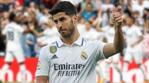 Marco Asensio, futbolista espa&ntilde;ol. (Foto: Chafarder&iacute;as).