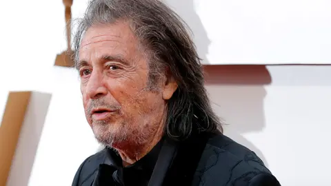 Al Pacino, actor y productor. (Foto: Agencia de noticias EFE).