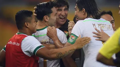 Gustavo Costas, entrenador argentino. (Foto: La Palabra del Beni).