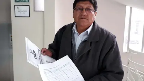 Froil&aacute;n Fulguera. (Foto:  EjuTv).