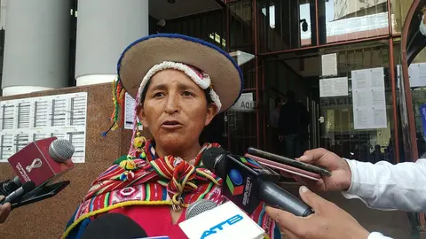 Lidia Patty. (Foto: &Eacute;xito Noticias).
