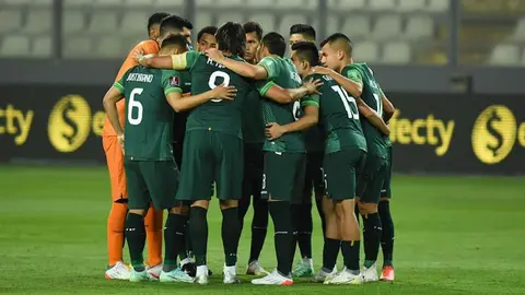 Selecci&oacute;n boliviana de f&uacute;tbol. (Foto: Urgente.bo).