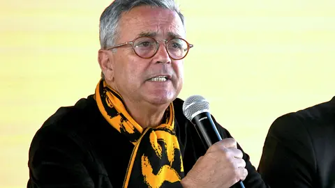 Ricardo Formosinho, entrenador de f&uacute;tbol. (Foto: La Jornada).