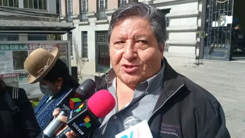 Manuel Morales, representante Conade. (Foto: &Eacute;xito Noticias).