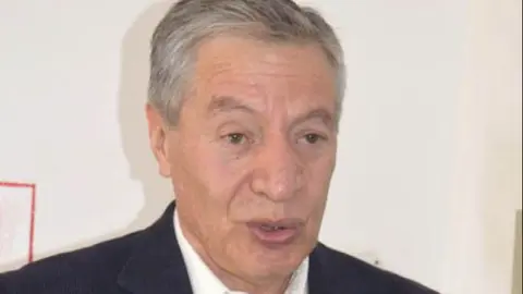 Carlos Bohrt. (Foto: Erbol).