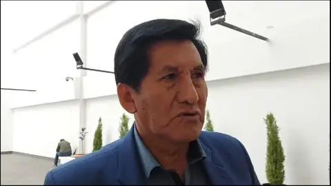 Felix Ajpi, senador masista. (Foto: DRedes).