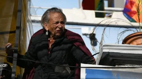Amparo Carvajal. (Foto: El Potos&iacute;).