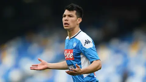 Hirving Rodrigo Lozano Bahena, jugador mexicano. (Foto: Deportes TVC).