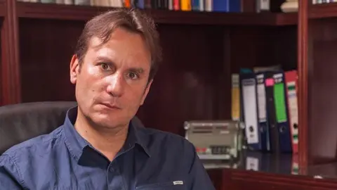 Ingvar Ellefsen, diputado de CC. (Foto: RR. SS.).