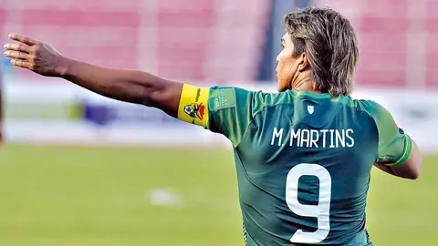 Marcelo Martins. (Foto: Op. Bol.).