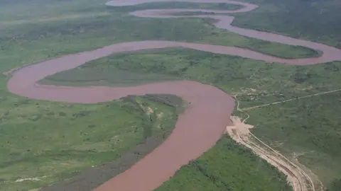 R&iacute;o Pilcomayo. (Foto: NT Arg).