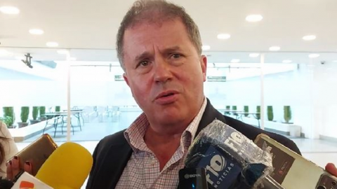 Miguel Roca, diputado CC. (Foto: La Estrella del Oriente).
