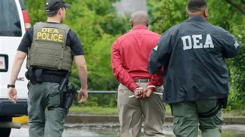 DEA. (Foto: El Financiero).