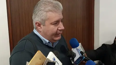 Enrique Urquidi, diputado de CC. (Foto: La Patria).