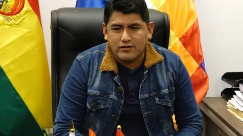 Freddy Vel&aacute;squez, diputado masista. (Foto: C&aacute;mara de Diputados).