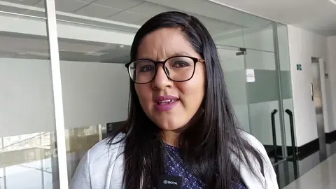 Lissa Claros, diputada de Comunidad Ciudadana. (Foto: RR. SS.).