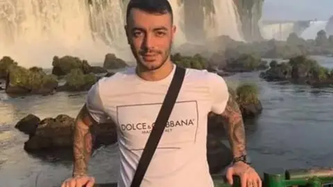 Sebasti&aacute;n Marset. (Foto: La Raz&oacute;n).